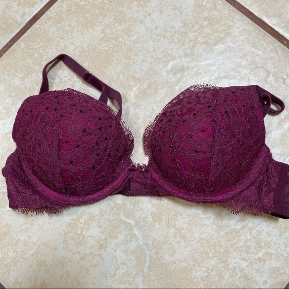 Victorias Secret Dram Angels Push Up 34 A
